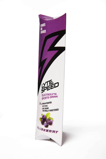 Lytespeed Sachets - Blueberry flavor - Building Blox Nutrition
