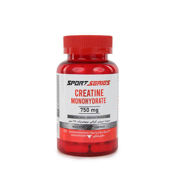 Sport Series Creatine monohydrate - Capsules 120 - Building Blox Nutrition
