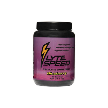 Lytespeed Jar- Blueberry flavor - Building Blox Nutrition