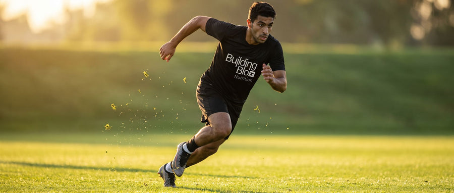 Creatine in Sprinting: Fuel for Explosive Speed