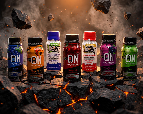 Energy Boosters - Performance & Focus Supplements