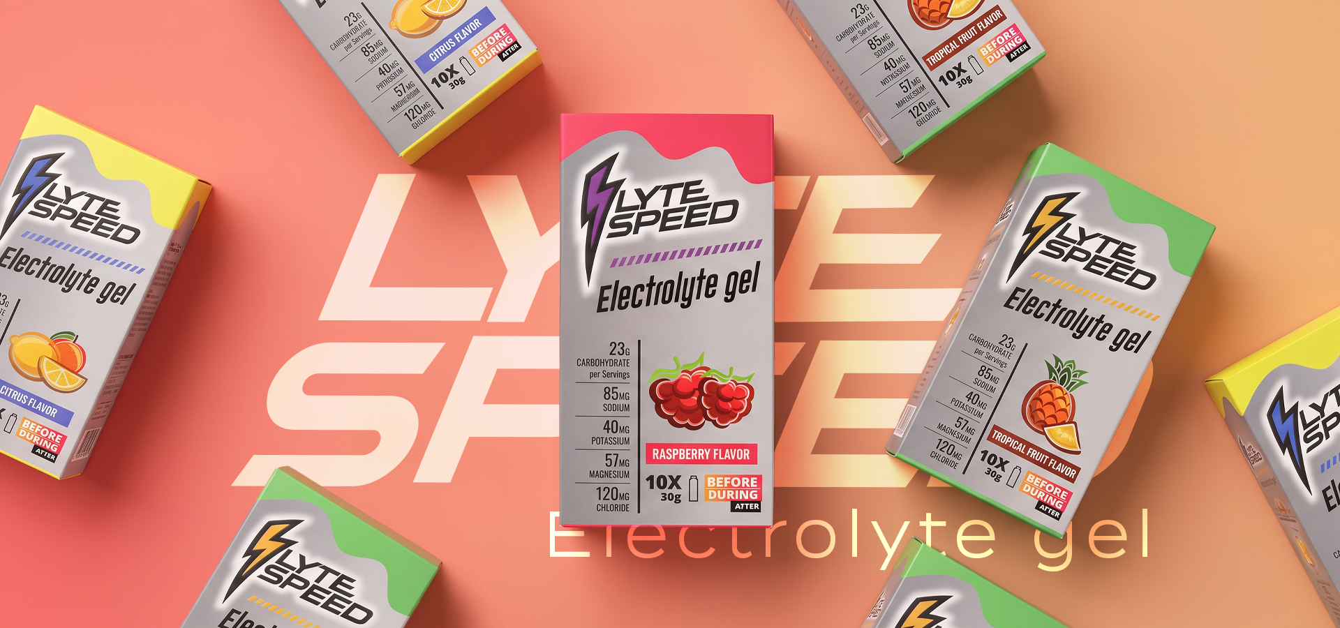 Lytespeed Gel