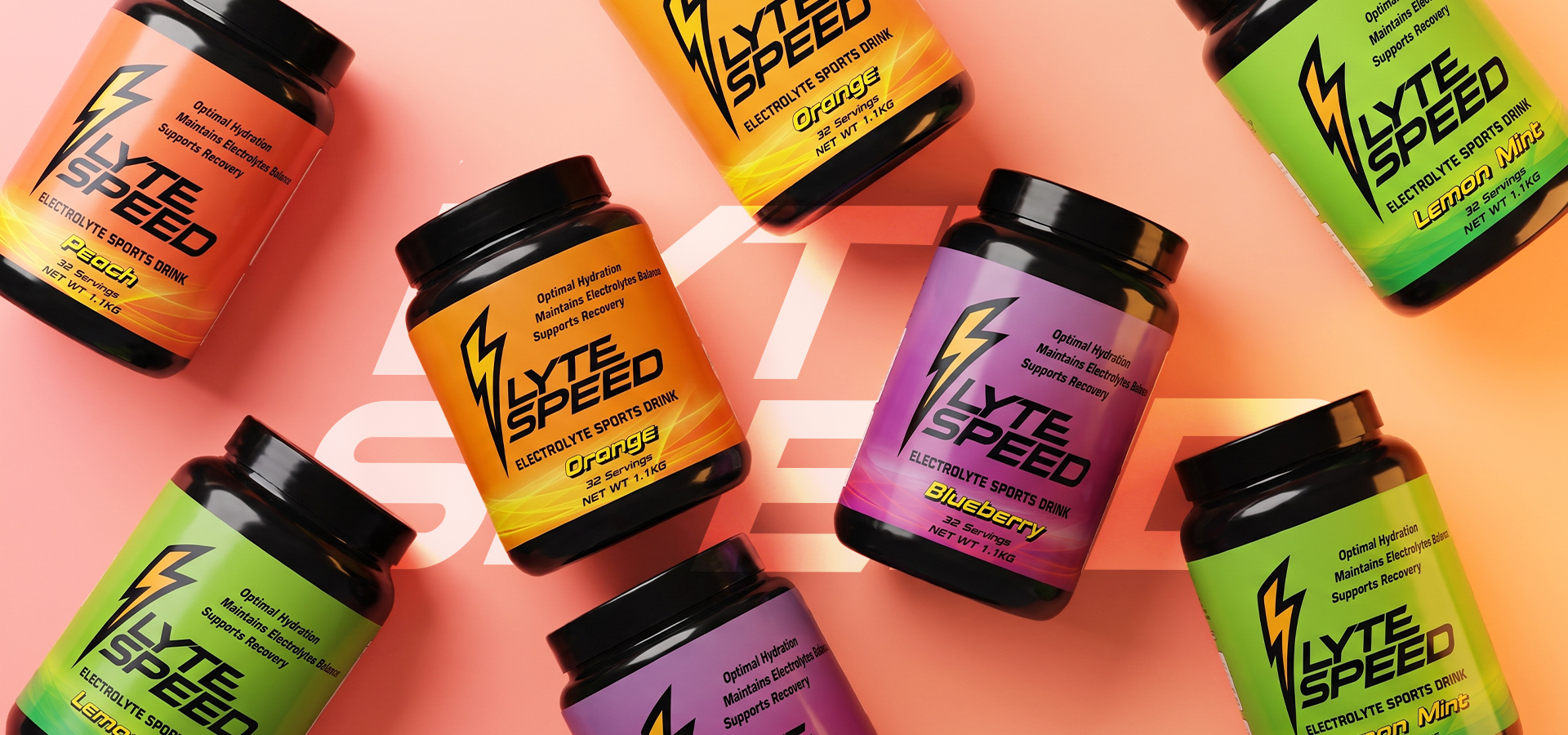 Lytespeed Sport Drink