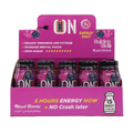ON Energy SHOT - Mixed Berries (Pack of 15) - Building Blox Nutrition