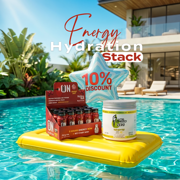Energy & Hydration Stack