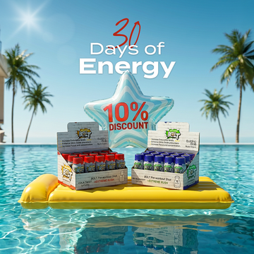 30 Days of Energy