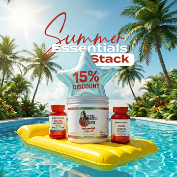 Summer Essentials Stack