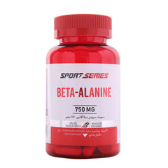 Sport Series Beta-Alanine 750 mg - 90 Capsules - Building Blox Nutrition
